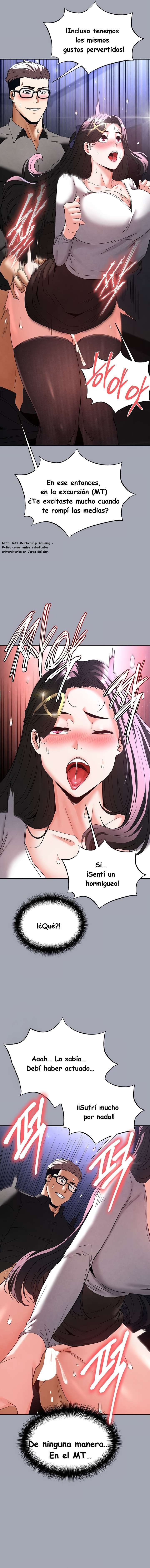 Escoria Humana Capítulo 34 - Página 18