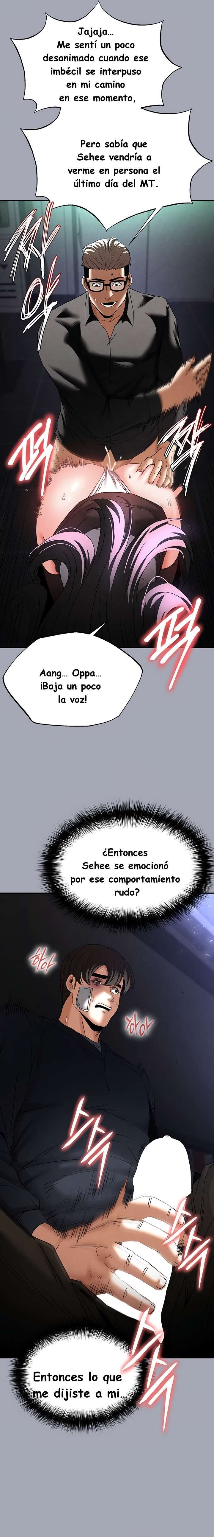 Escoria Humana Capítulo 34 - Página 19