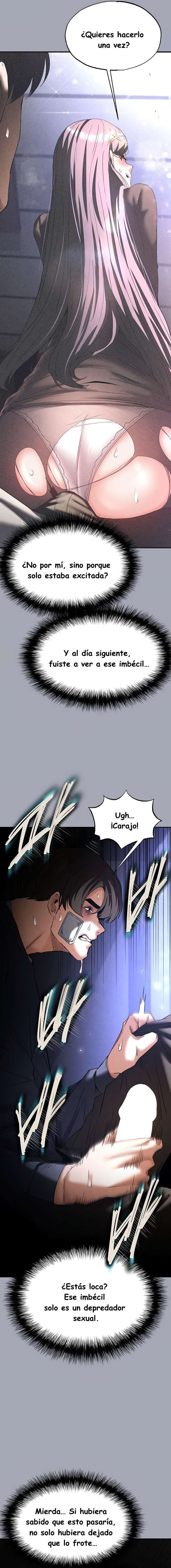 Escoria Humana Capítulo 34 - Página 20