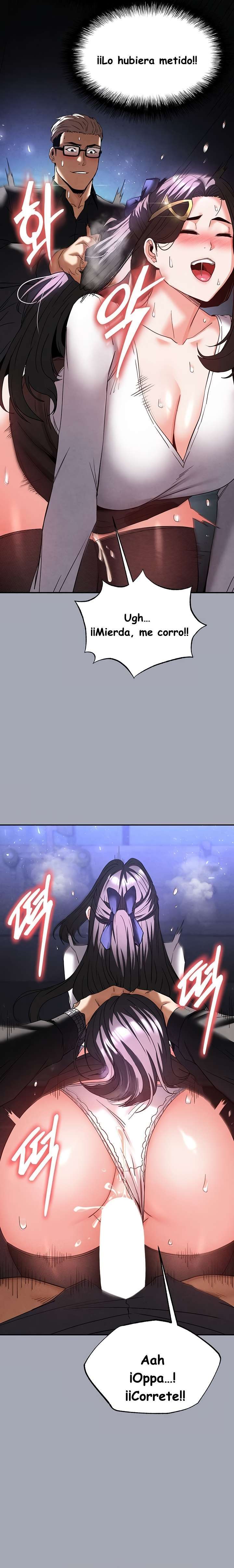 Escoria Humana Capítulo 34 - Página 21