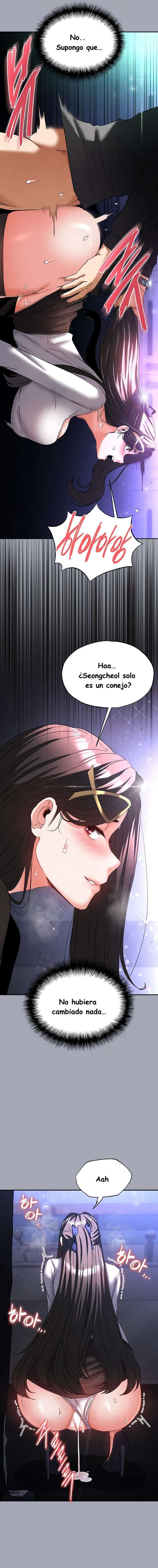 Escoria Humana Capítulo 34 - Página 22