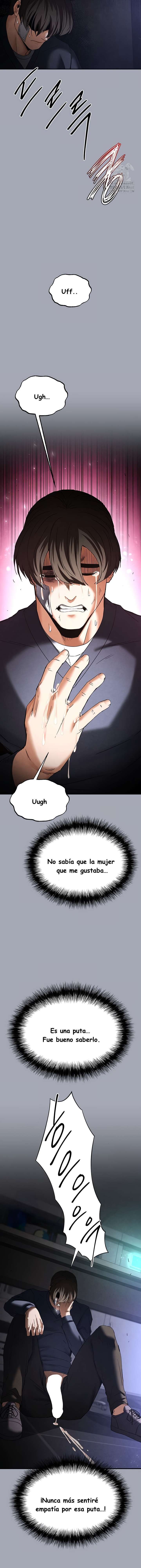 Escoria Humana Capítulo 34 - Página 24