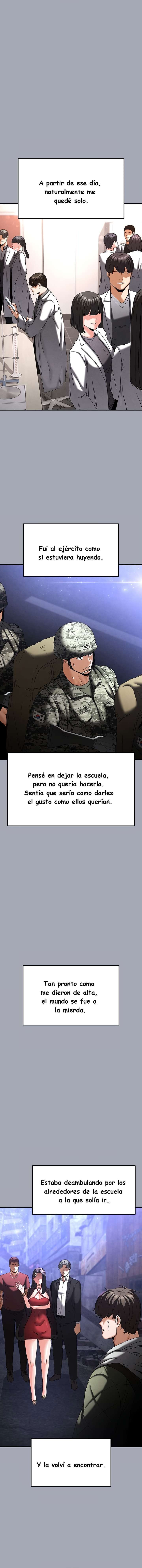 Escoria Humana Capítulo 34 - Página 25