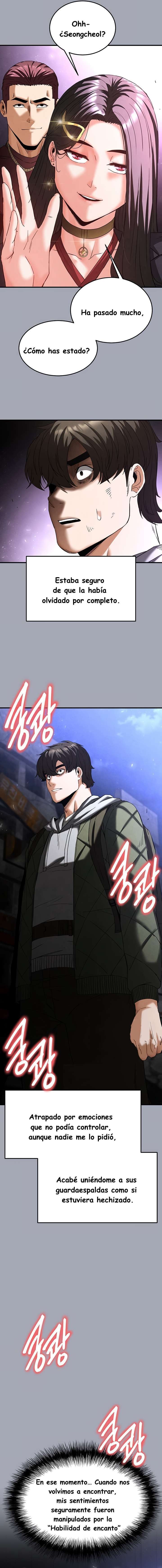 Escoria Humana Capítulo 34 - Página 26