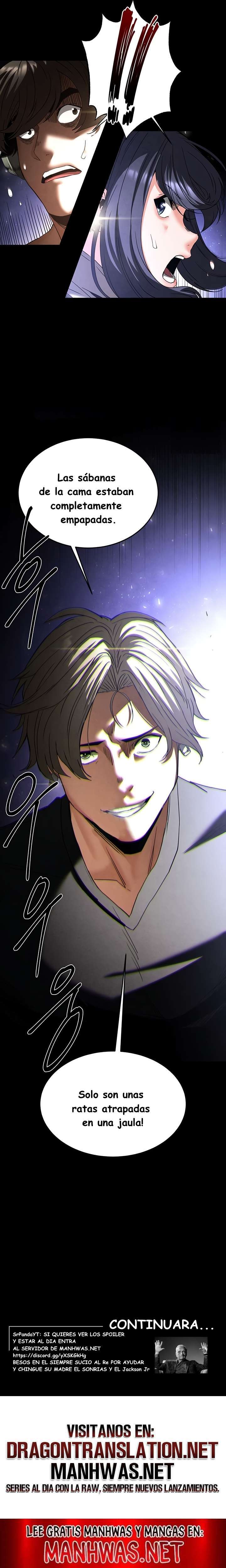 Escoria Humana Capítulo 34 - Página 28