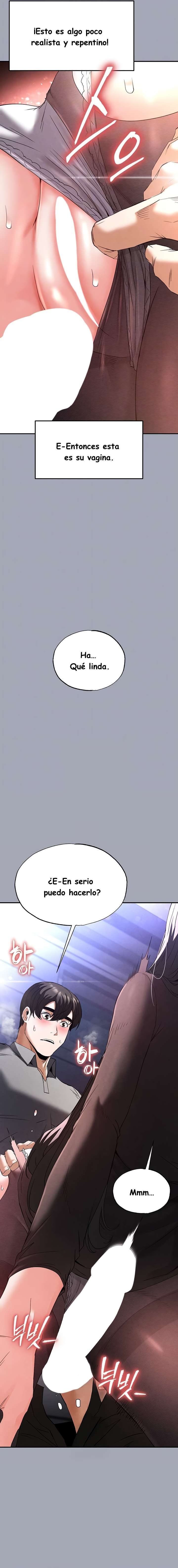 Escoria Humana Capítulo 34 - Página 3