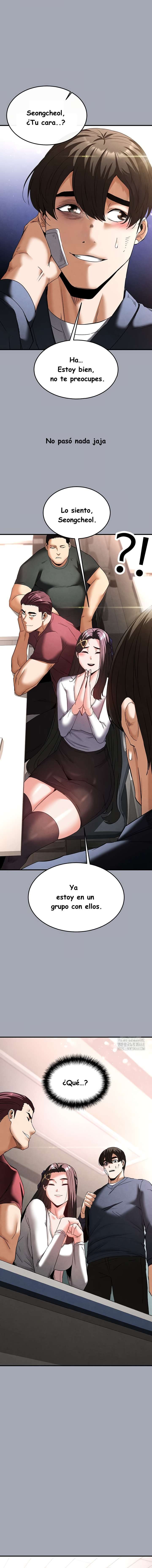 Escoria Humana Capítulo 34 - Página 9