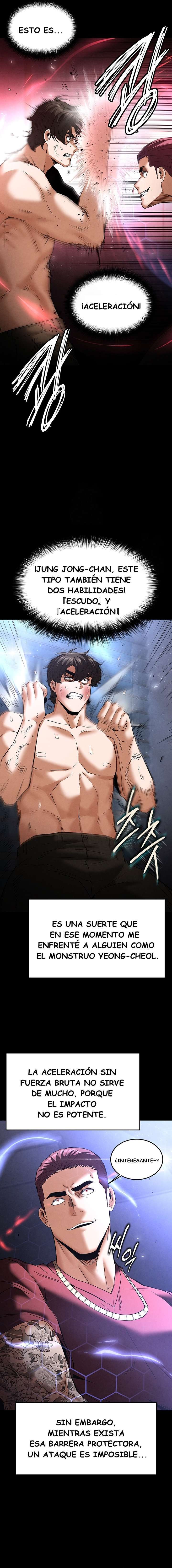 Escoria Humana Capítulo 35 - Página 10