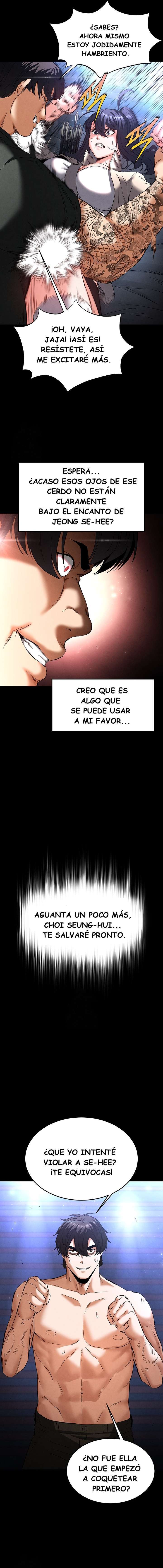 Escoria Humana Capítulo 35 - Página 12