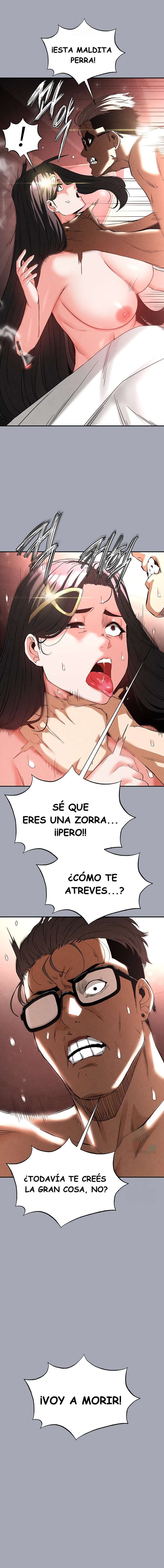 Escoria Humana Capítulo 35 - Página 18