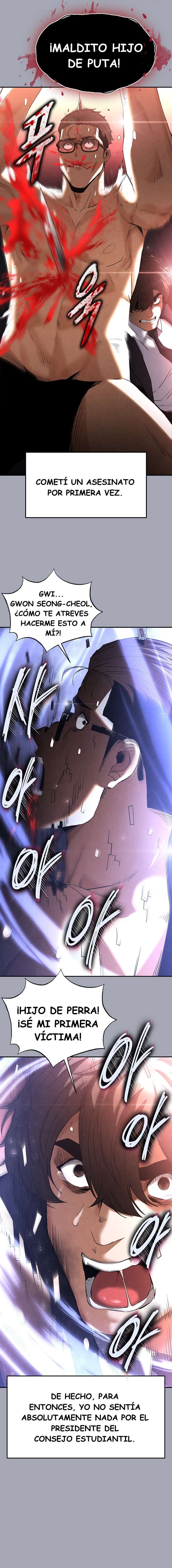 Escoria Humana Capítulo 35 - Página 20