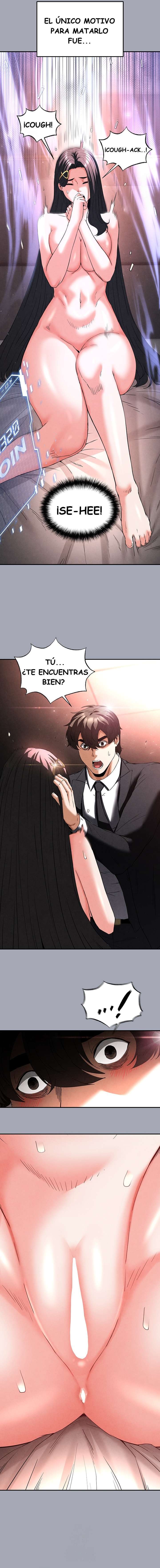 Escoria Humana Capítulo 35 - Página 21