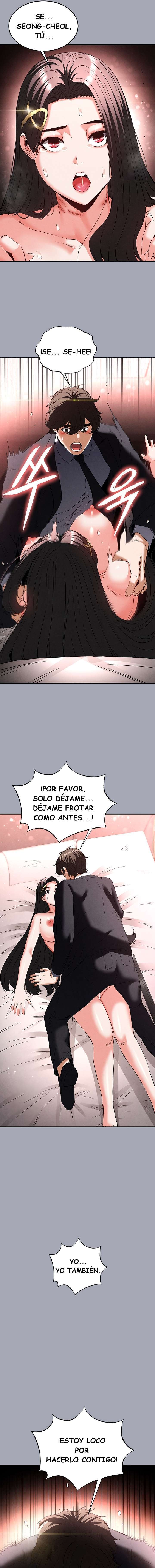 Escoria Humana Capítulo 35 - Página 22