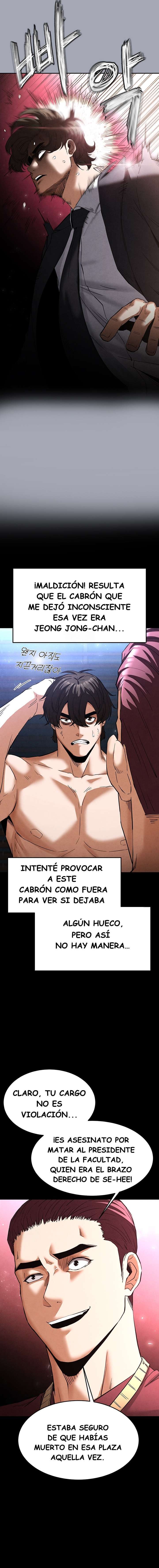 Escoria Humana Capítulo 35 - Página 25