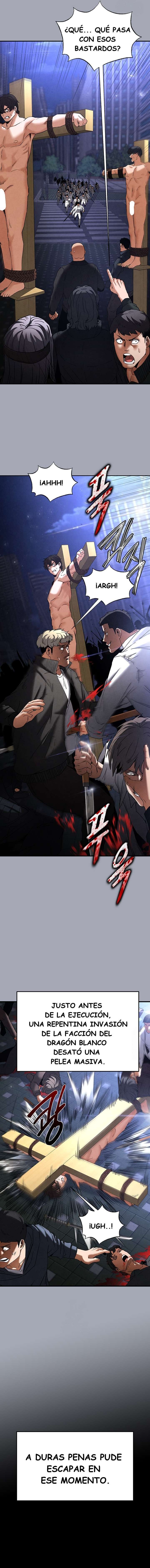 Escoria Humana Capítulo 35 - Página 27