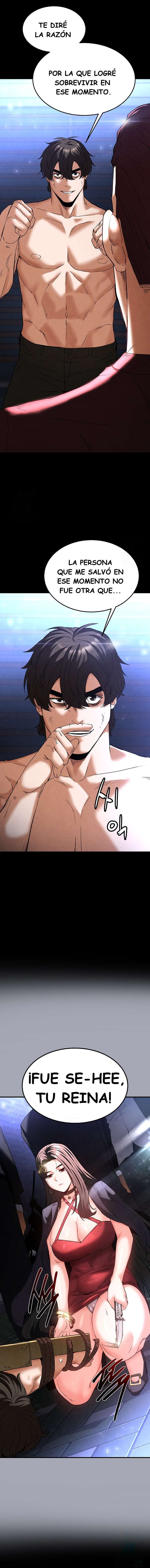 Escoria Humana Capítulo 35 - Página 28