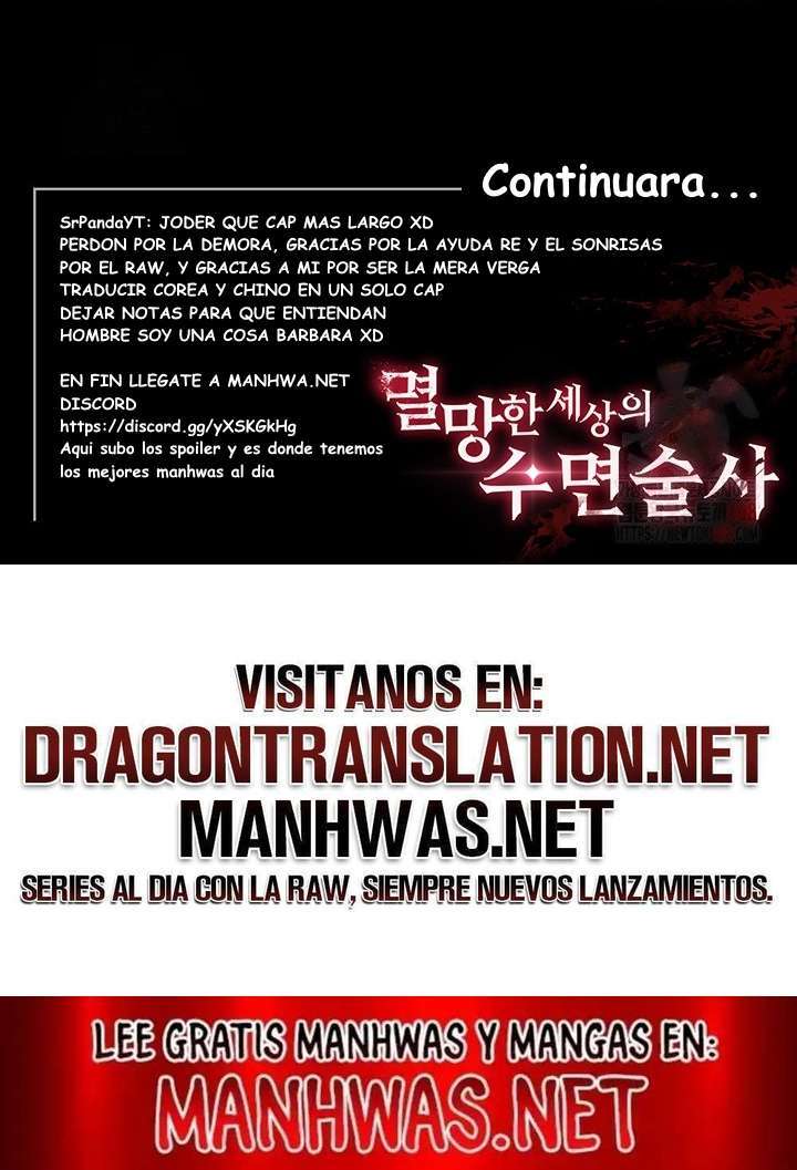 Escoria Humana Capítulo 35 - Página 29