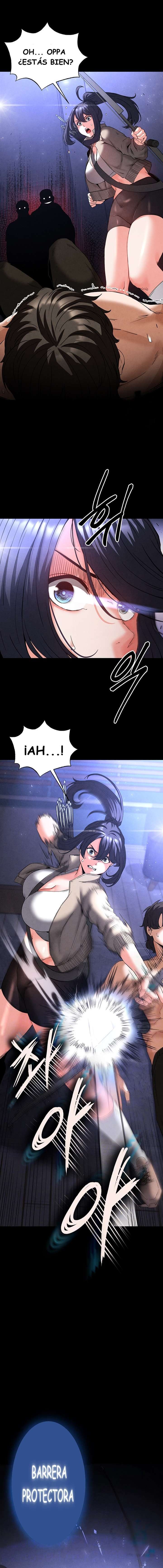 Escoria Humana Capítulo 35 - Página 4