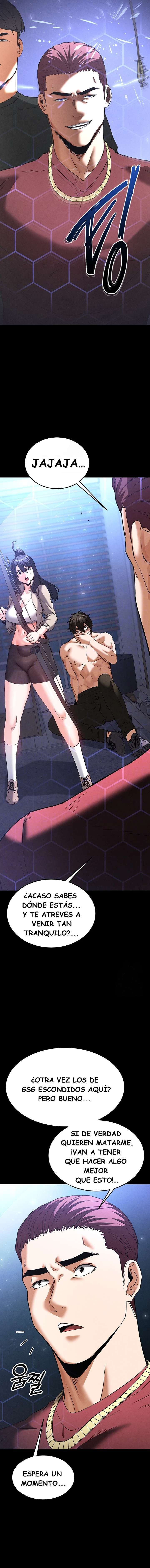 Escoria Humana Capítulo 35 - Página 5