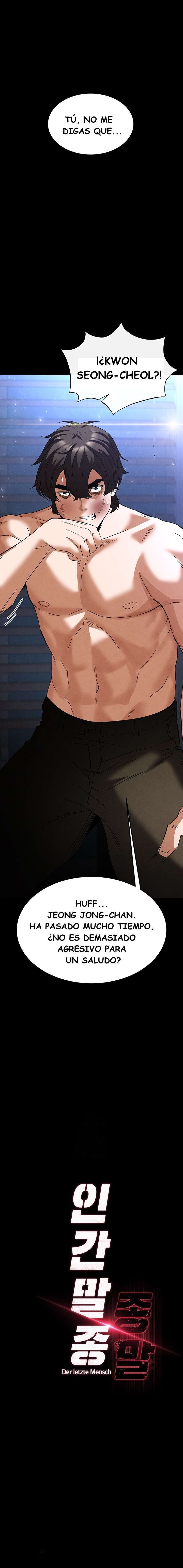 Escoria Humana Capítulo 35 - Página 6