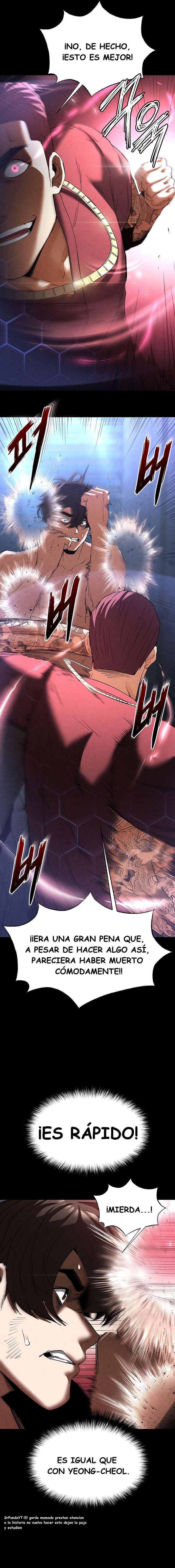 Escoria Humana Capítulo 35 - Página 9