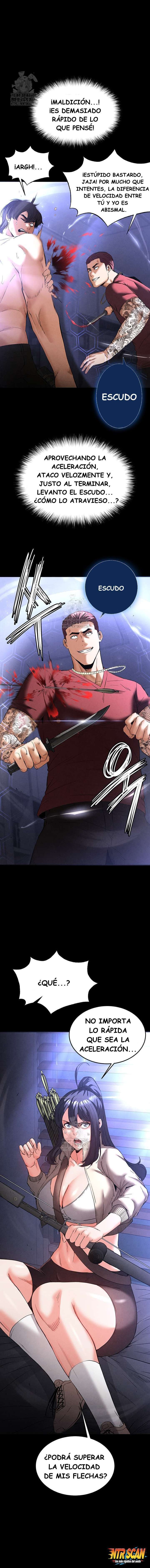 Escoria Humana Capítulo 36 - Página 10