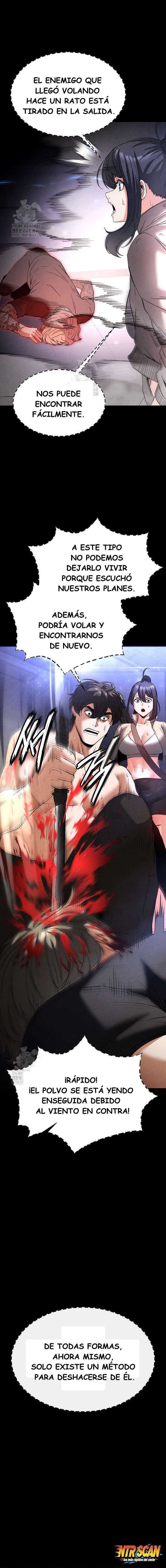 Escoria Humana Capítulo 36 - Página 13