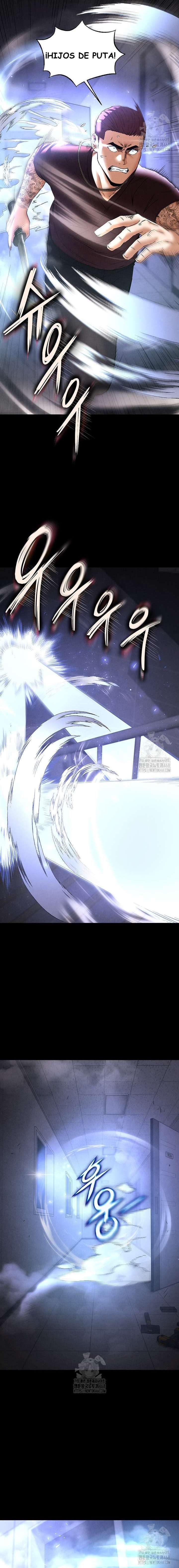 Escoria Humana Capítulo 36 - Página 14