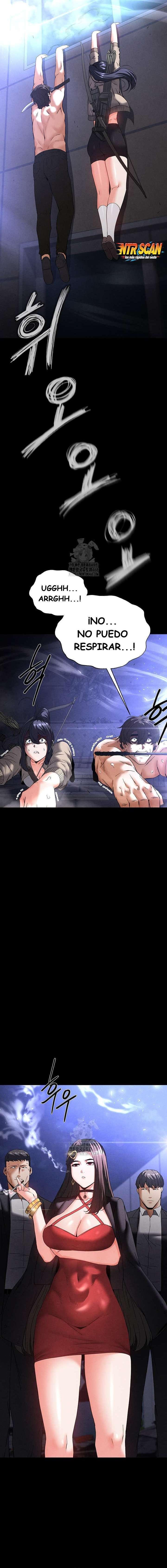 Escoria Humana Capítulo 36 - Página 15