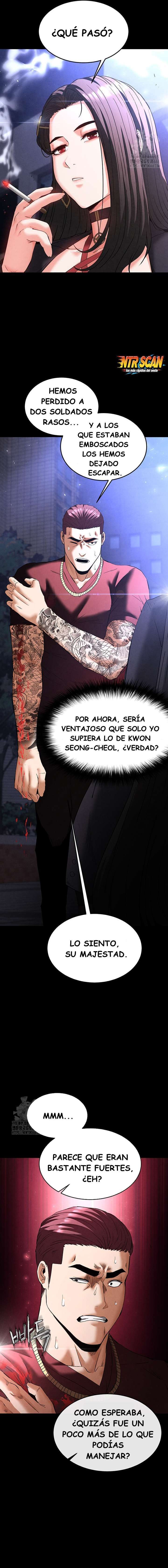 Escoria Humana Capítulo 36 - Página 16