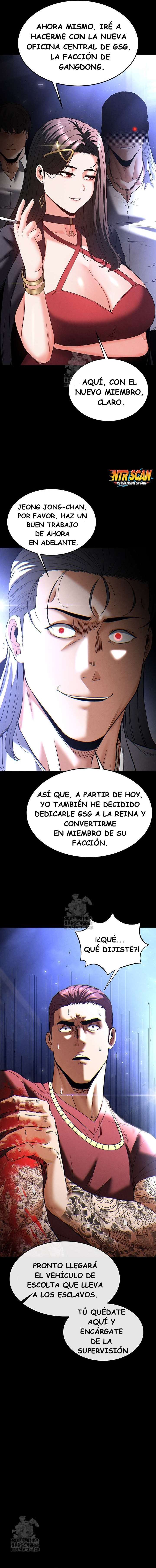 Escoria Humana Capítulo 36 - Página 17