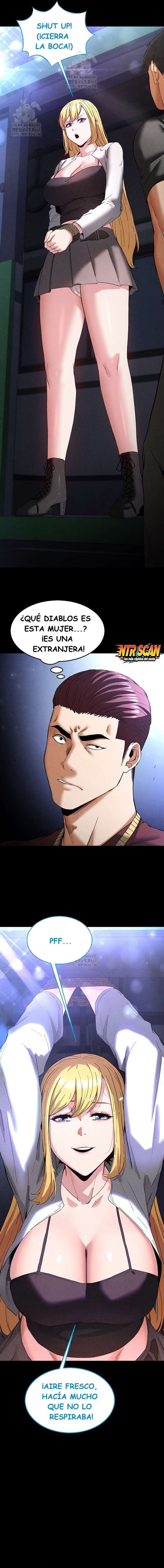 Escoria Humana Capítulo 36 - Página 22