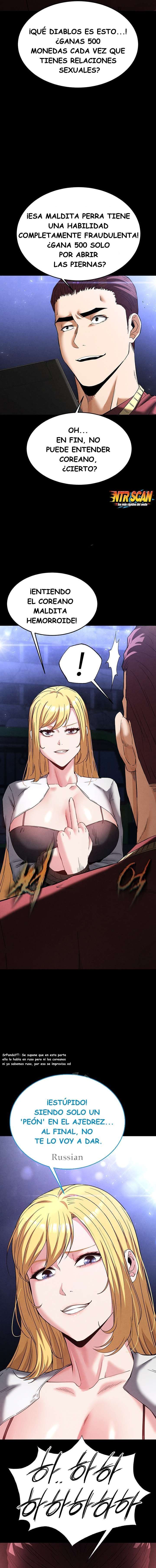 Escoria Humana Capítulo 36 - Página 24