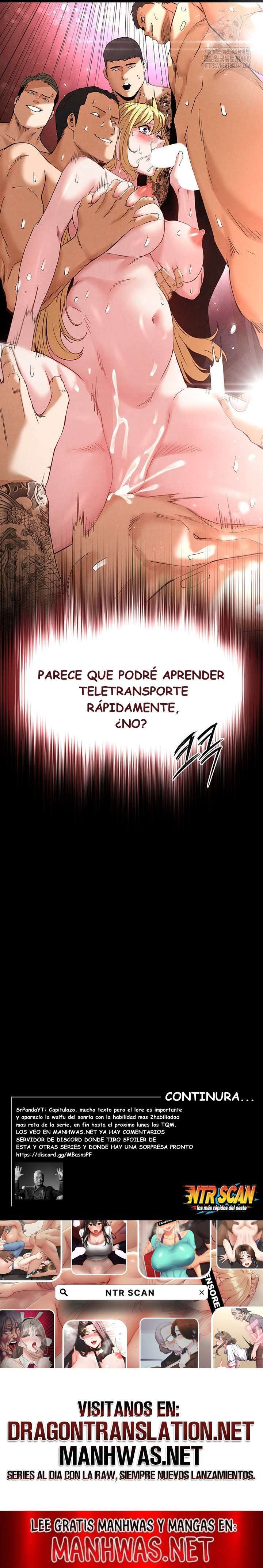 Escoria Humana Capítulo 36 - Página 27