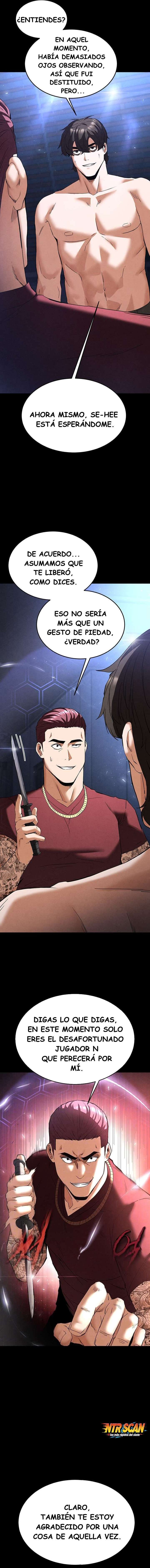 Escoria Humana Capítulo 36 - Página 5