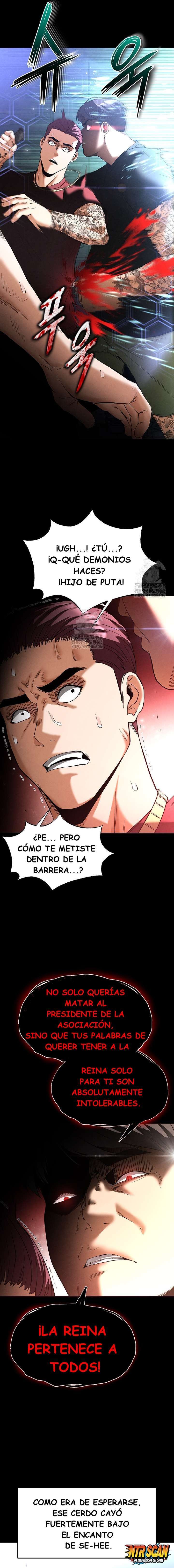 Escoria Humana Capítulo 36 - Página 7