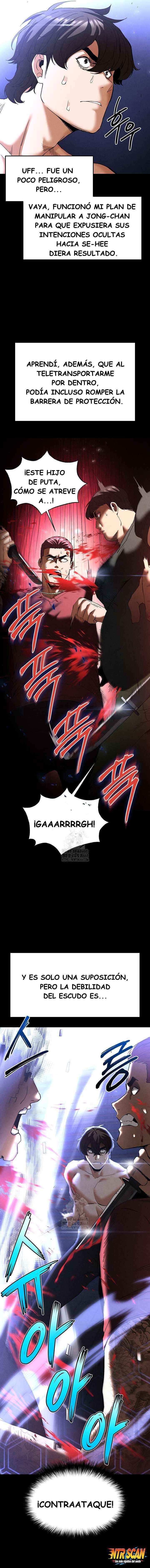 Escoria Humana Capítulo 36 - Página 8