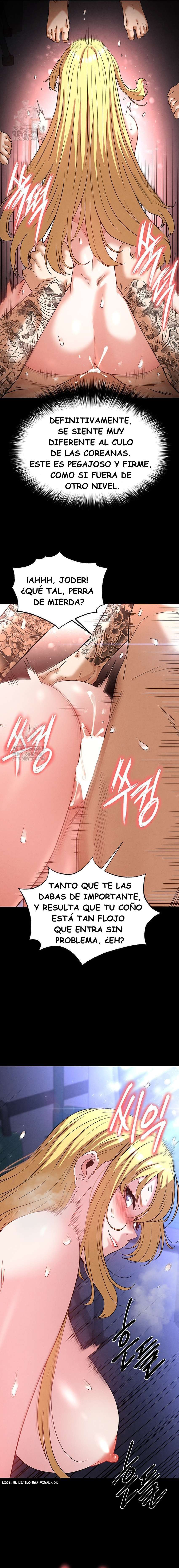 Escoria Humana Capítulo 37 - Página 16