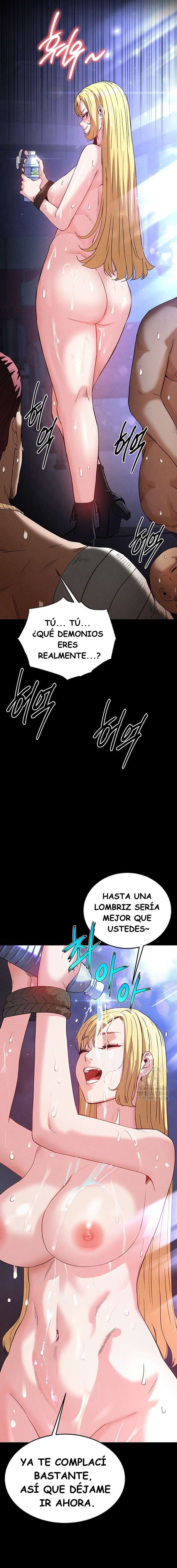 Escoria Humana Capítulo 37 - Página 19