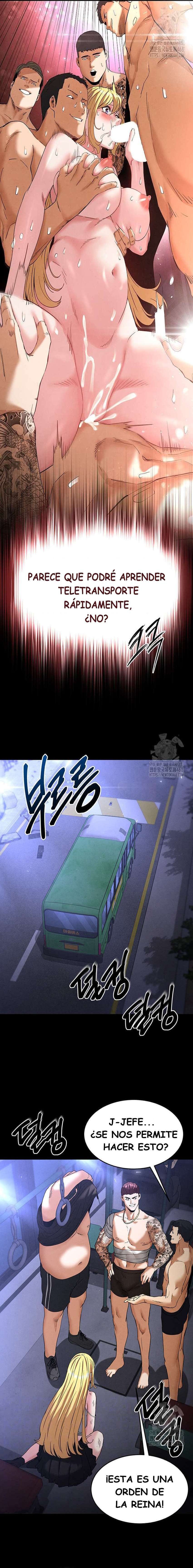 Escoria Humana Capítulo 37 - Página 2