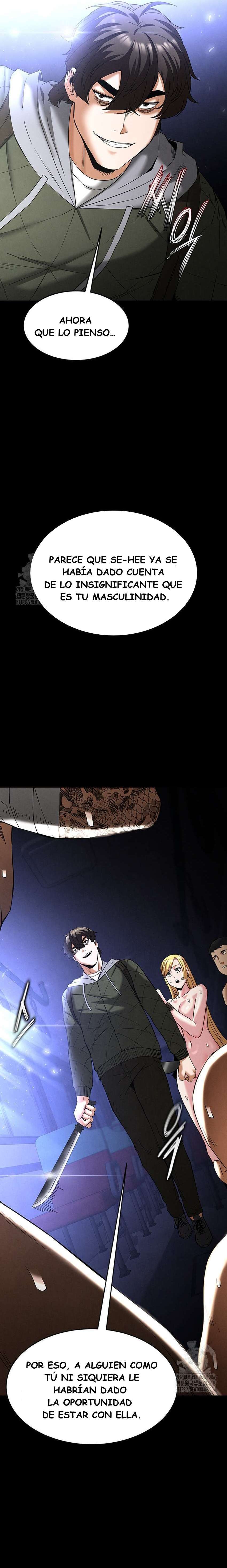 Escoria Humana Capítulo 37 - Página 21