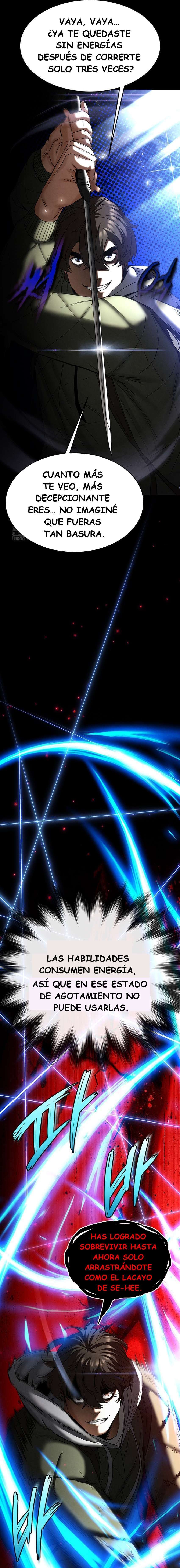 Escoria Humana Capítulo 37 - Página 23