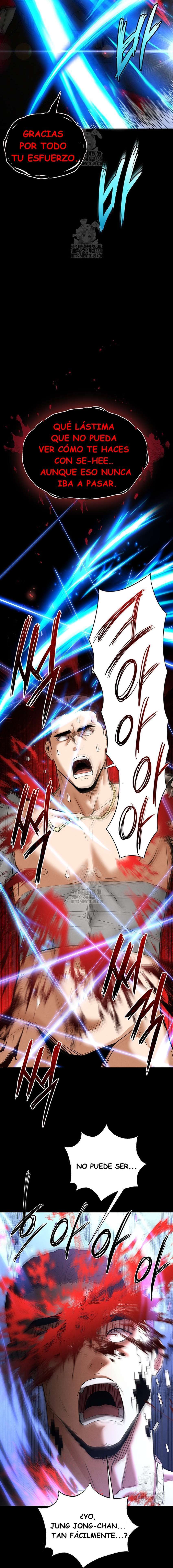 Escoria Humana Capítulo 37 - Página 24