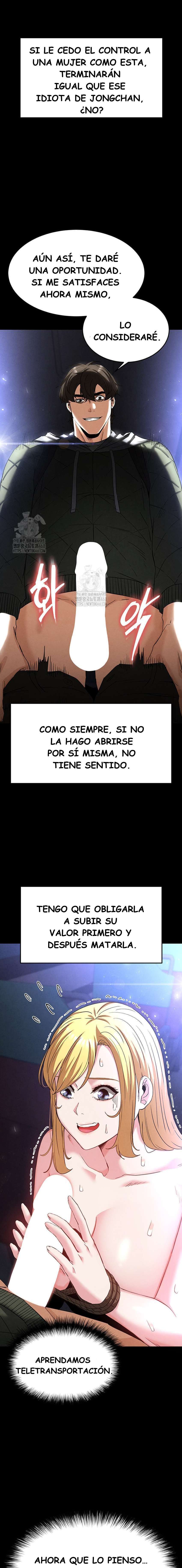 Escoria Humana Capítulo 37 - Página 28