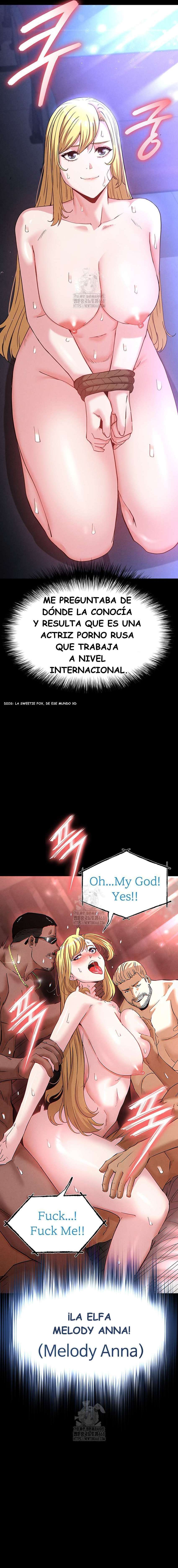 Escoria Humana Capítulo 37 - Página 32