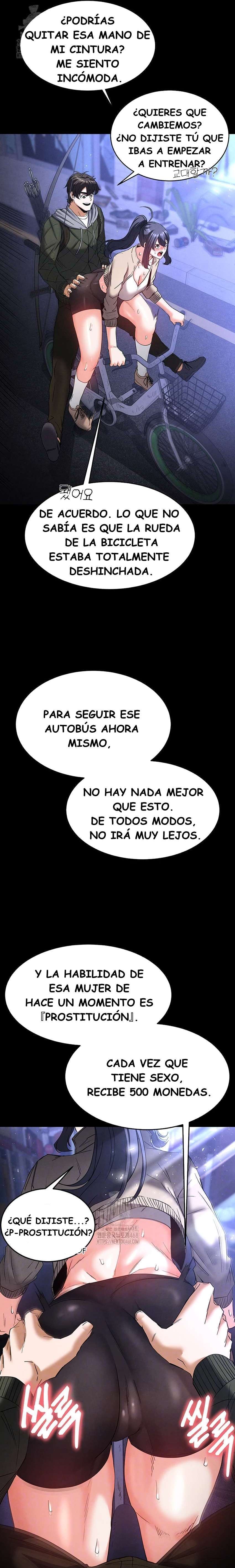 Escoria Humana Capítulo 37 - Página 5