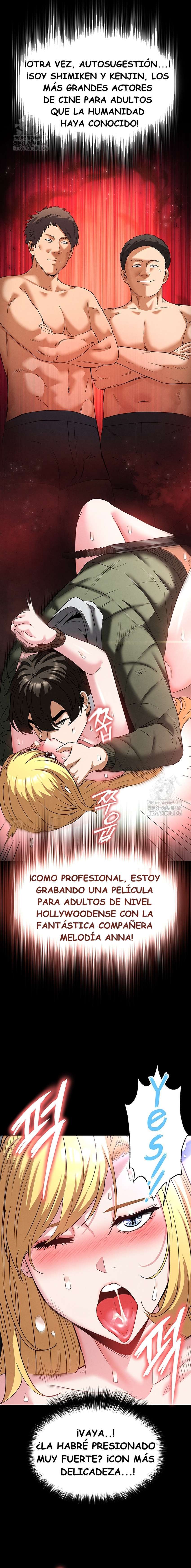 Escoria Humana Capítulo 38 - Página 11