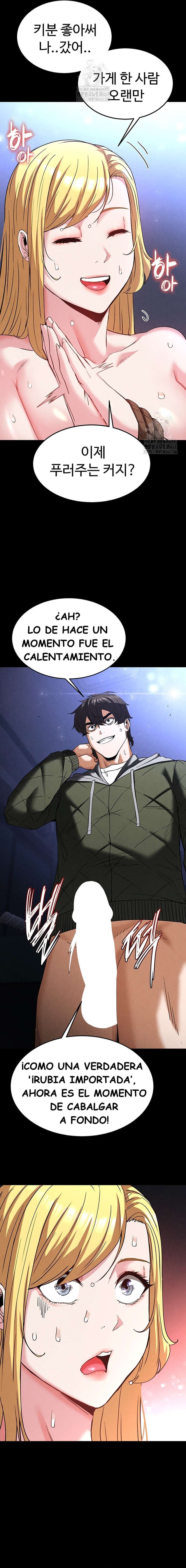 Escoria Humana Capítulo 38 - Página 14