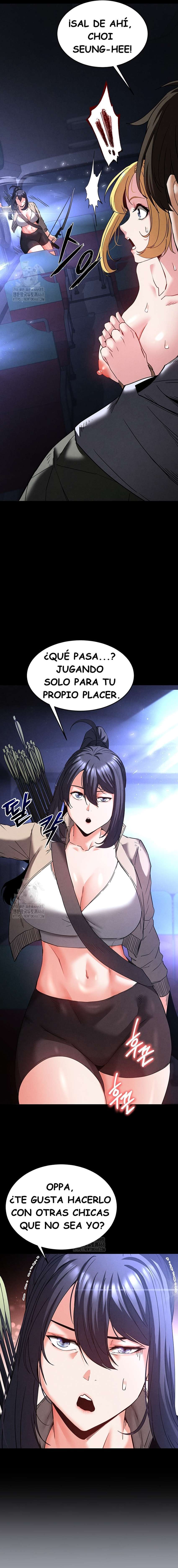 Escoria Humana Capítulo 38 - Página 15