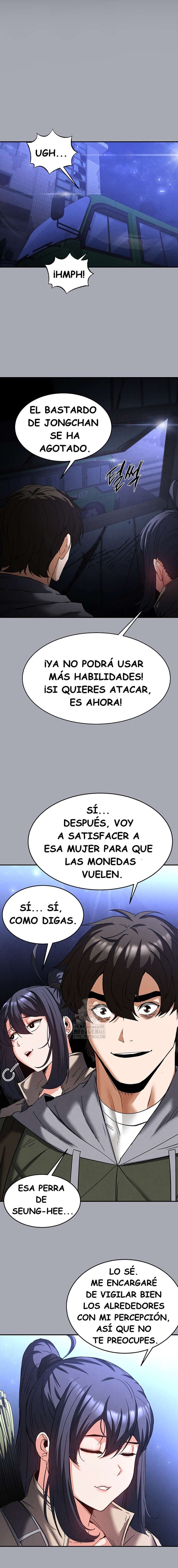 Escoria Humana Capítulo 38 - Página 16